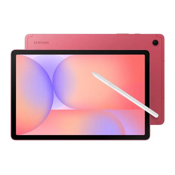 Samsung Computers Coral Red / Brand New / 1 Year Samsung Galaxy Tab S10 Lite 10.9" 8GB/256GB, Wi-Fi, X400