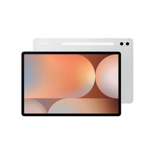 Samsung Computers Platinum Silver / Brand New / 1 Year Samsung Galaxy Tab S10 Plus 12.4" 12GB/256GB + Book Cover Keyboard Slim, Wi-Fi, X820