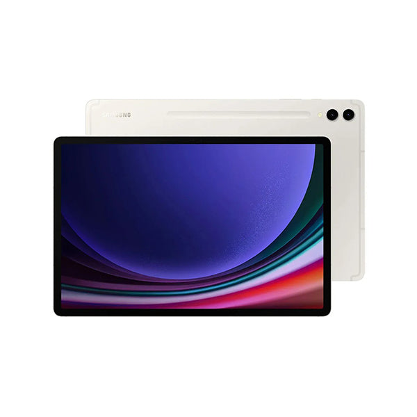 Samsung Computers Beige / Brand New / 1 Year Samsung Galaxy Tab S9+ 12.4" 256GB Wi-Fi, X810