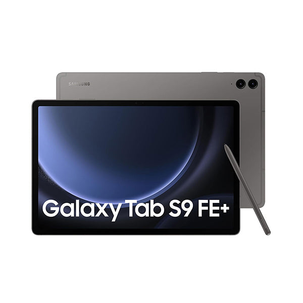 Samsung Computers Graphite / Brand New / 1 Year Samsung Galaxy Tab S9 FE+ 12.4" 12GB/256GB 5G, X616