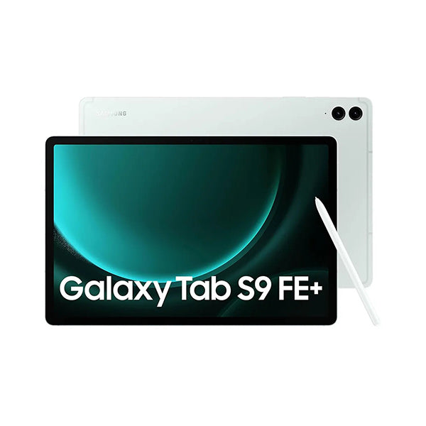 Samsung Computers Green / Brand New / 1 Year Samsung Galaxy Tab S9 FE+ 12.4" 12GB/256GB 5G, X616