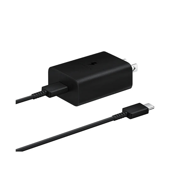 Samsung Electronics Accessories Black / Brand New Samsung 15W Power Adapter with Cable