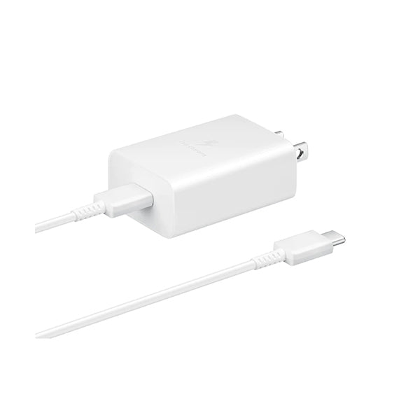 Samsung Electronics Accessories White / Brand New Samsung 15W Power Adapter with Cable