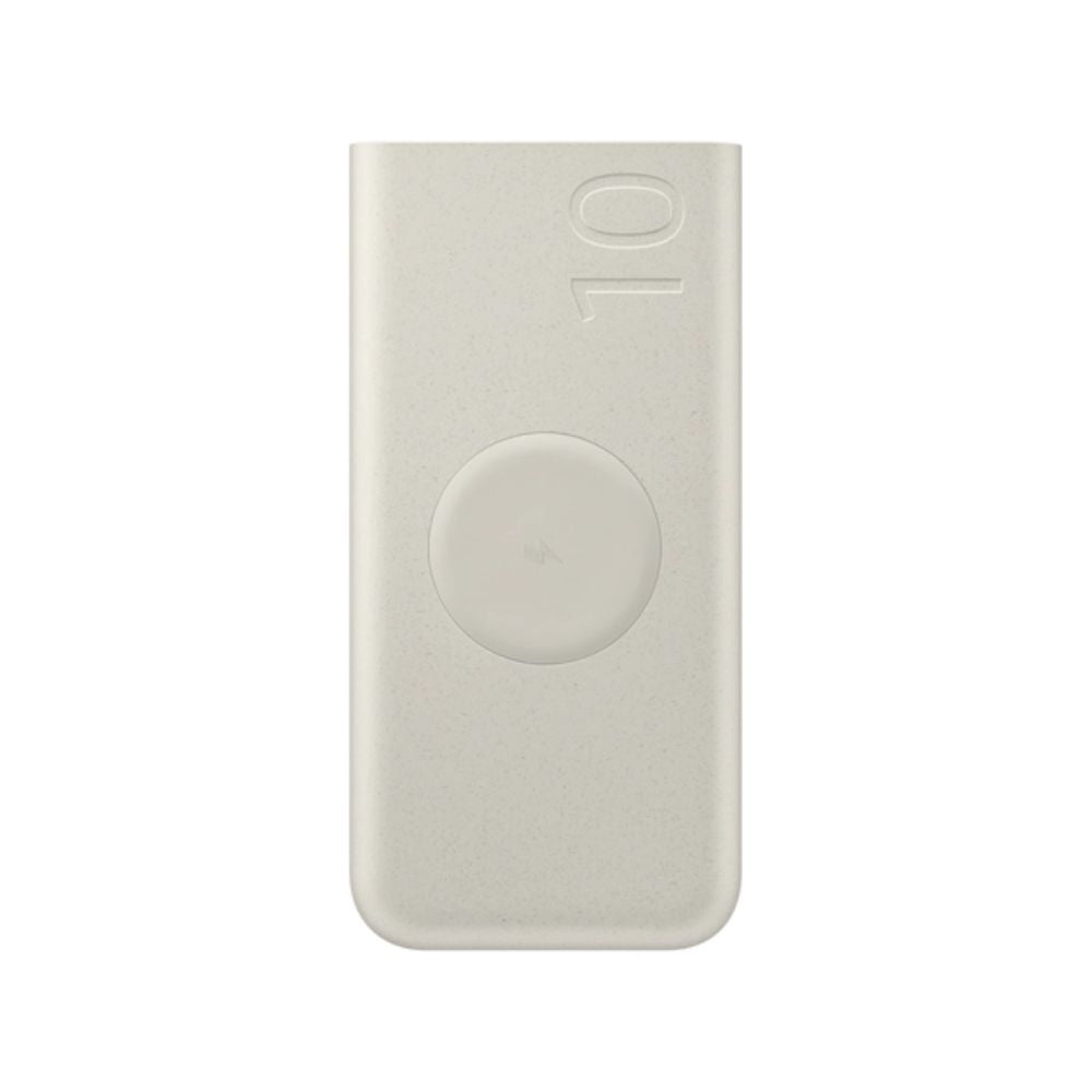 Samsung Electronics Accessories Beige / Brand New / 1 Year Samsung 25W 10000 mAh Wireless Battery Pack