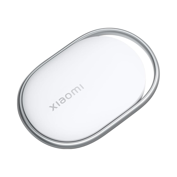 Samsung GPS Accessories White / Brand New Xiaomi Smart Tag, Compatible Apple Find My and Google Android Find Hub, Bluetooth Tracker for Keys, Luggage, Bag, Wallet or Pet, IP67, Over One Year Battery Life, Pack of 1