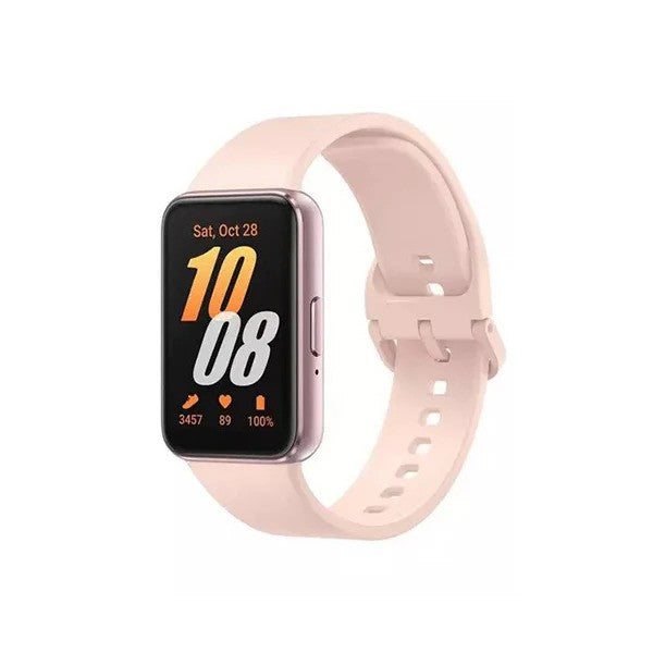 Samsung Jewelry Pink Gold / Brand New Samsung Galaxy Fit3 Advanced Fitness Watch