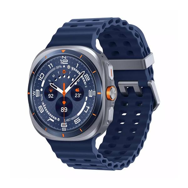 Samsung Jewelry Blue / Brand New / 1 Year Samsung Galaxy Watch Ultra, 2025