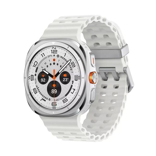 Samsung Jewelry White / Brand New / 1 Year Samsung Galaxy Watch Ultra, 2025