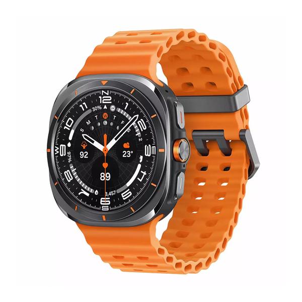 Samsung Jewelry Gray / Brand New / 1 Year Samsung Galaxy Watch Ultra, 2025