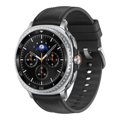 Samsung Jewelry Black / Brand New / 1 Year Samsung Galaxy Watch8 Classic 46mm 2025, Bluetooth Smartwatch, Cushion Design, Rotating Bezel, Quick Button, Sleep Coaching, Running Coach, Energy Score