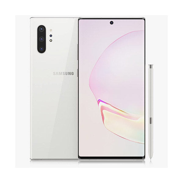 Samsung Mobile Phone Aura White / Open Box - Like New Samsung Galaxy Note 10 8GB/512GB