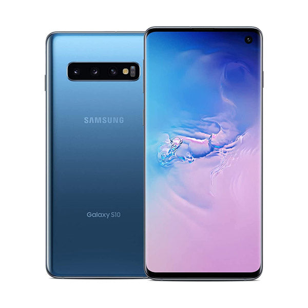 Samsung Mobile Phone Prism Blue / Open Box - Like New Samsung Galaxy S10 8GB/128GB, Dual Sim