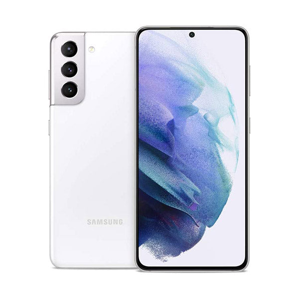 Samsung Mobile Phone Phantom White / Open Box - Like New Samsung Galaxy S21 5G, 8GB/128GB