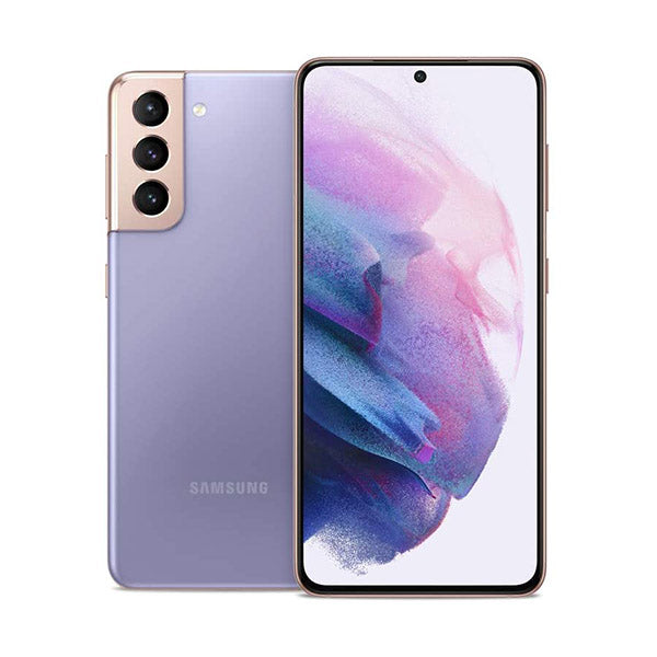 Samsung Mobile Phone Phantom Violet / Open Box - Like New Samsung Galaxy S21 5G, 8GB/128GB