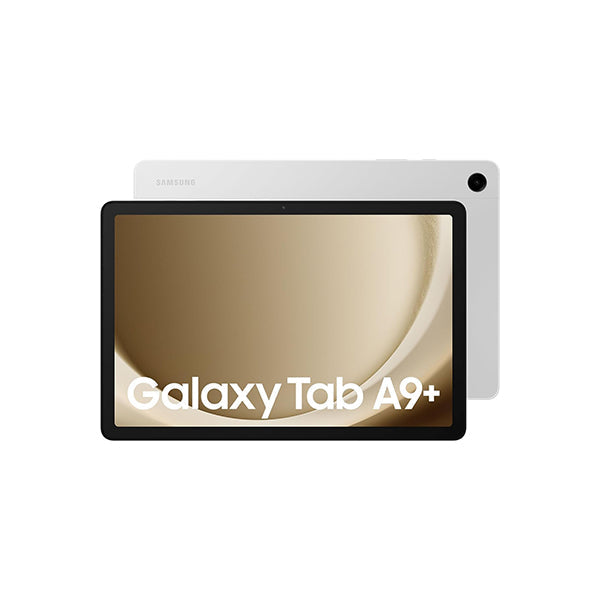 Samsung Tablets & iPads Silver / Brand New / 1 Year Samsung Galaxy Tab A9+ 11" 8GB/128GB Wi-Fi