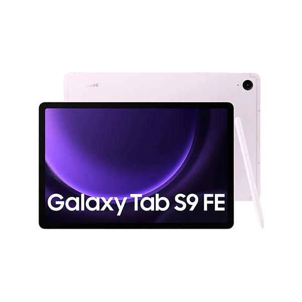 Samsung Tablets & iPads Lavender / Brand New / 1 Year Samsung Galaxy Tab S9 FE 10.9" 6GB/128GB, Wi-Fi