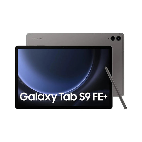 Samsung Tablets & iPads Gray / Brand New / 1 Year Samsung Galaxy Tab S9 FE+ 12.4" 12GB/256GB, Wi-Fi