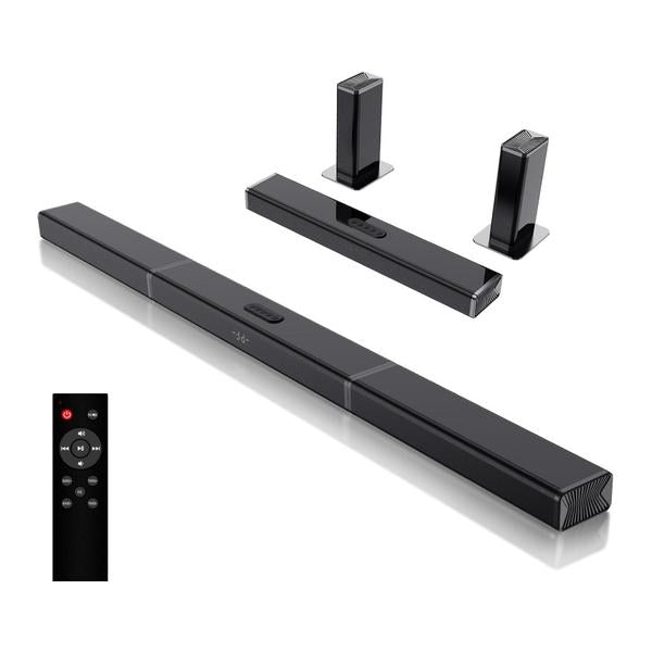 Samtronic Audio Samtronic Soundbar 2.1 Detachable Speaker (Built-in) Subwoofer - SM3120