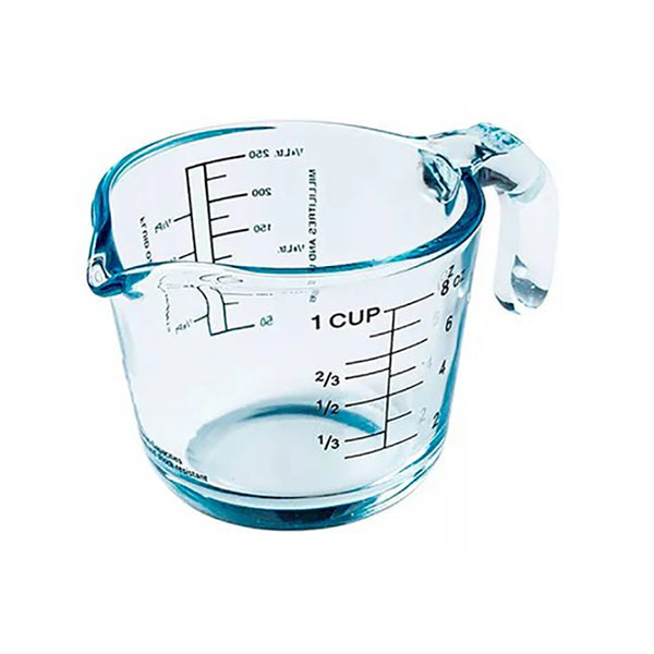 San Ignacio Kitchen & Dining Transparent / Brand New San Ignacio, Measuring Jug 0,5L - BGEU-1960