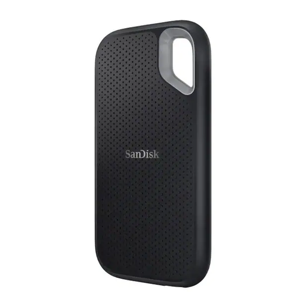 SanDisk Electronics Accessories Brand New / 1 Year SanDisk - Extreme Go Portable SSD 2TB, USB-C, NVMe, Up to 1050MB/s, IP65 Water and Dust Resistance, SDSSDE52-2T