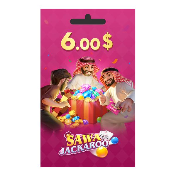 Sawa Jackaroo Digital Currency Sawa Jackaroo 555 Diamonds