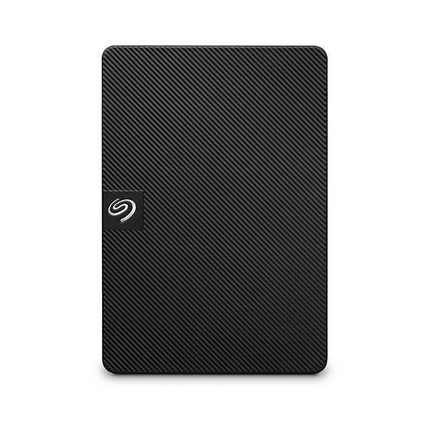 Seagate Electronics Accessories Black / Brand New Seagate Expansion Portable Hard Drive 1 TB