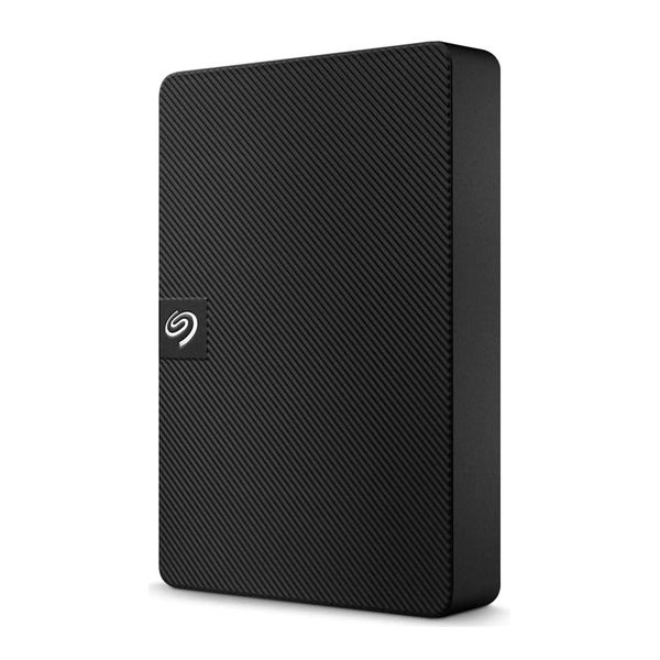 Seagate Electronics Accessories Black / Brand New Seagate Expansion Portable Hard Drive 5 TB