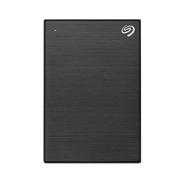 Seagate Electronics Accessories Black / Brand New Seagate One Touch HDD 1 TB