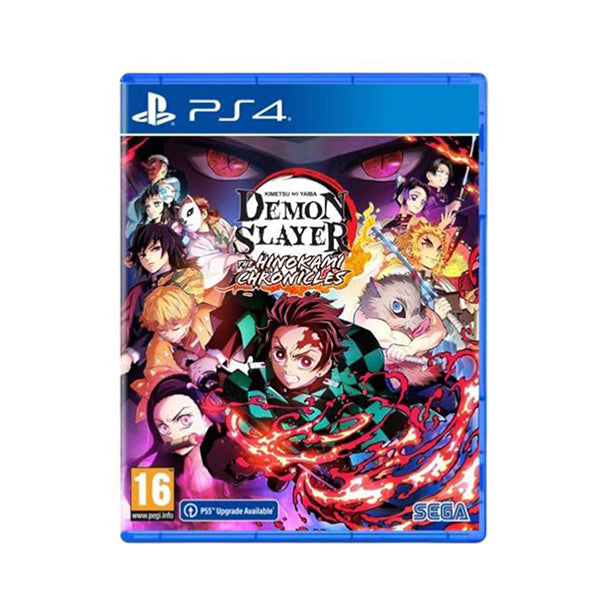 SEGA Brand New Demon Slayer: The Hinokami Chronicles - PS4