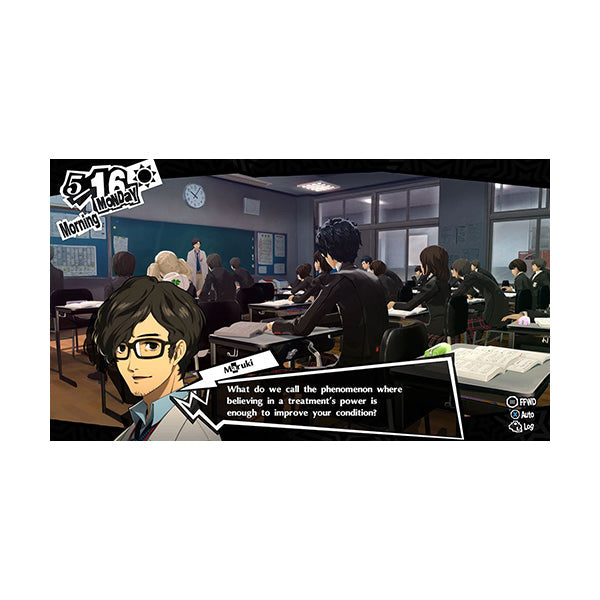 Persona Royal for Nintendo Switch Price in Lebanon – Mobileleb