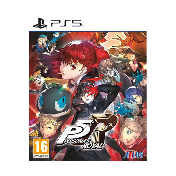 SEGA Brand New Persona 5 Royal - PS5