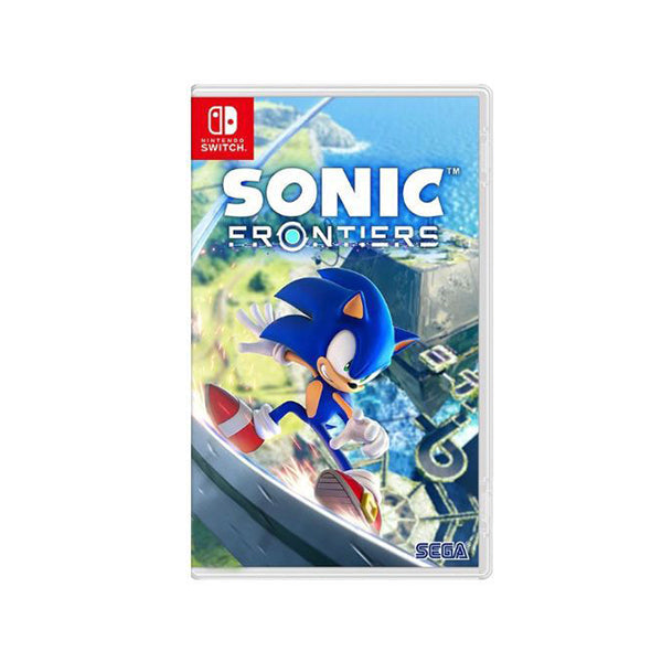 SEGA Brand New Sonic Frontiers - Nintendo Switch