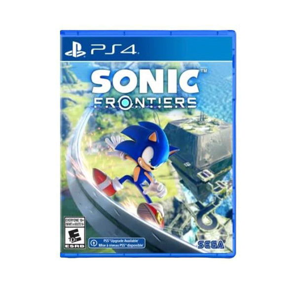 SEGA Brand New Sonic Frontiers - PS4