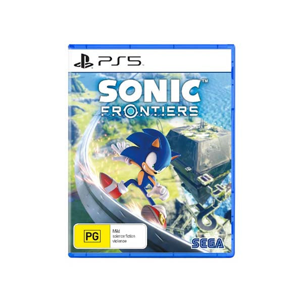 SEGA Brand New Sonic Frontiers - PS5