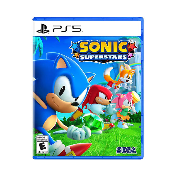 SEGA Brand New Sonic Superstars - PS5