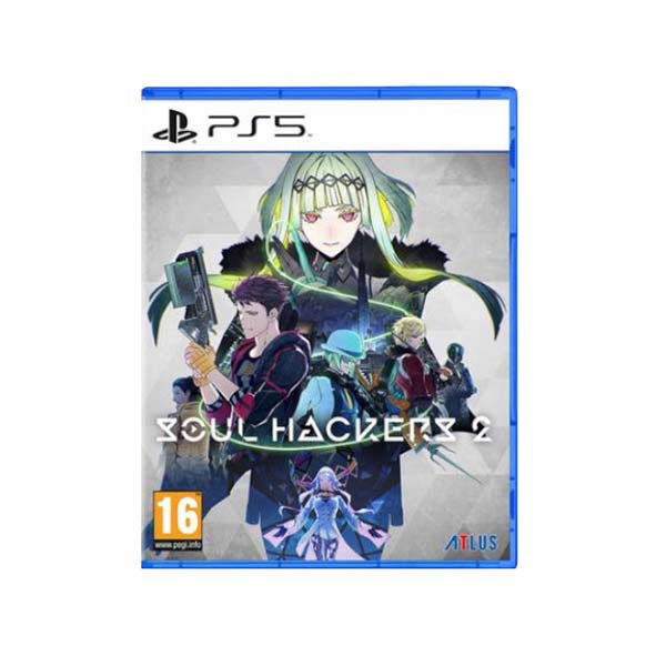 SEGA Brand New Soul Hackers 2 - PS5