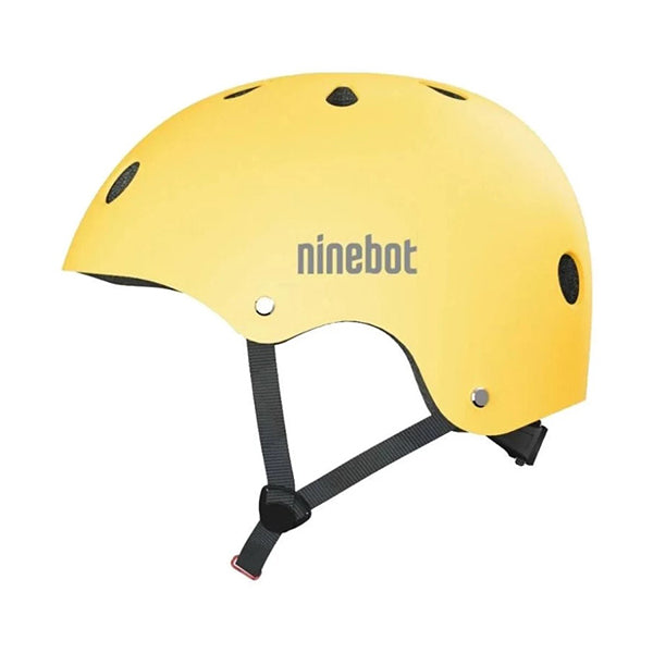 Segway Outdoor Recreation Yellow / Brand New Segway, AB.00.0020.51 Ninebot Commuter Helmet, Size Large