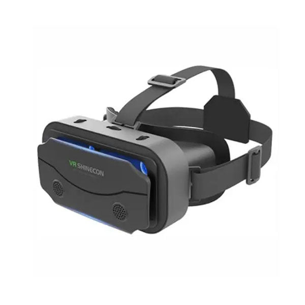 Shinecon Video Shinecon SC-G13 Virtual Reality Headset 3D VR Glasses for Games & 3D Movies for IOS and Android Smartphone