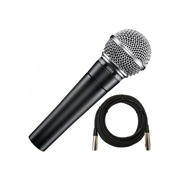 Shure Audio Black / Brand New Shure Wired Microphone SM58
