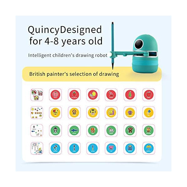 Buy Quincy, The Robot Artist Landzo at the Best Price In Lebanon ...