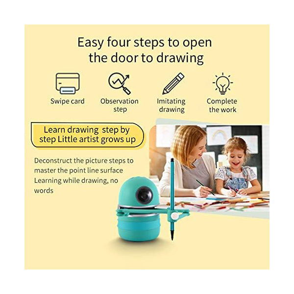 Buy Quincy, The Robot Artist Landzo at the Best Price In Lebanon ...