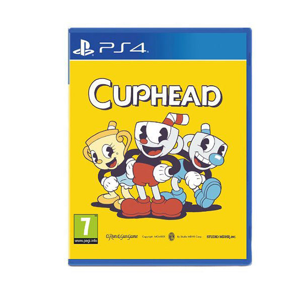 Skybound Games Brand New Cup Head - PS4