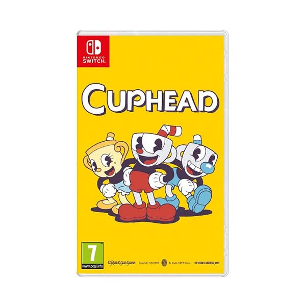 Skybound Games Brand New Cuphead - Nintendo Switch