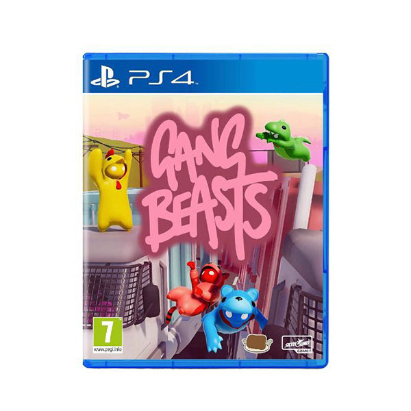 Skybound Games Brand New Gang Beasts - PS4