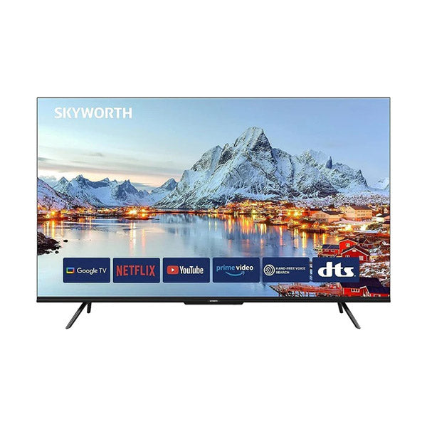 Skyworth Video Brand New / 1 Year Skyworth, 4K UHD Android Smart LED TV 55'' - 55SUE9350F