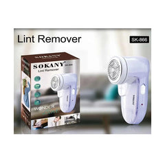 SOKANY SK-866 Electric Rechargeable Lint Remover