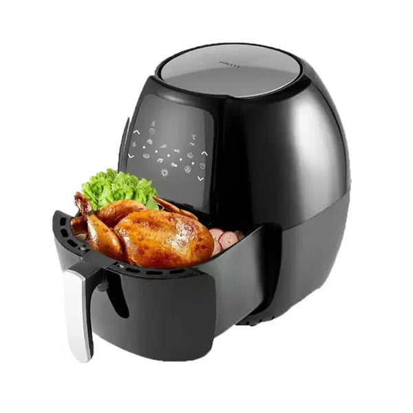 Sokany Kitchen & Dining Black / Brand New SOKANY, Oil-Free Healthy Air Frying with Digital Touch Screen, 8 Liter - SK-8014