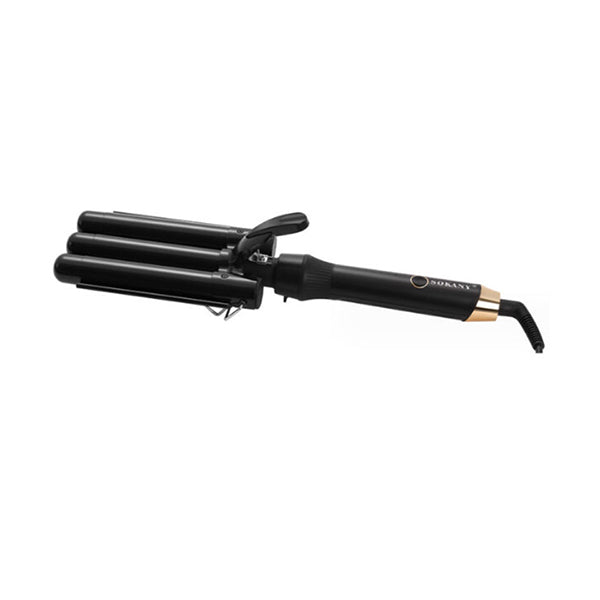 Sokany Personal Care Black / Brand New Sokany, Hair Curler Easy Fashion Waver 750 F Max - SK-669