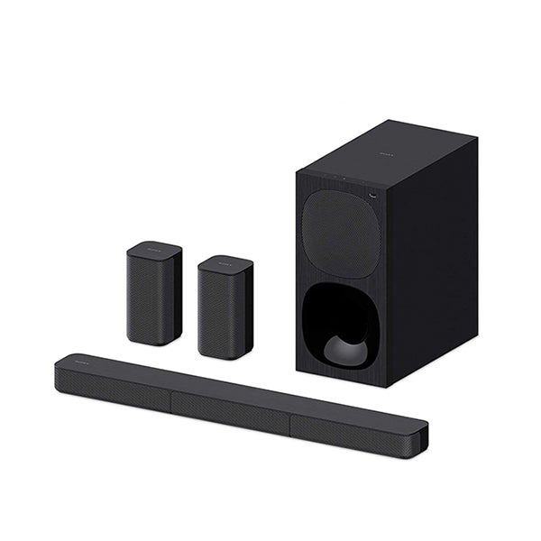 Sony Audio Black / Brand New Sony 5.1ch Home Cinema Soundbar System HT-S20R