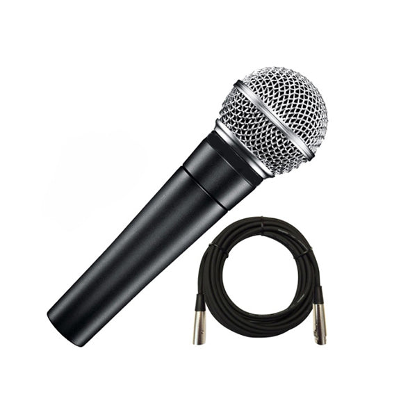 Sony Audio Black / Brand New Sony Condenser Dynamic Corded Microphone
